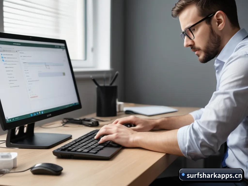 SurfsharkAPP的故事 - VPN 与网络连接内容 - SurfsharkVPN