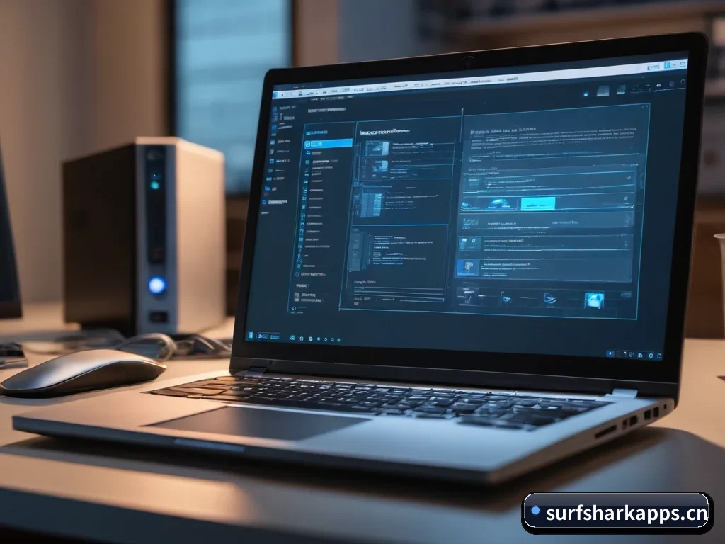 SurfsharkAPP APP